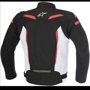 Alpinestars T-GP Plus R V2 Air Jacket - Size LARGE